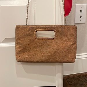 Crossbody Cork Purse